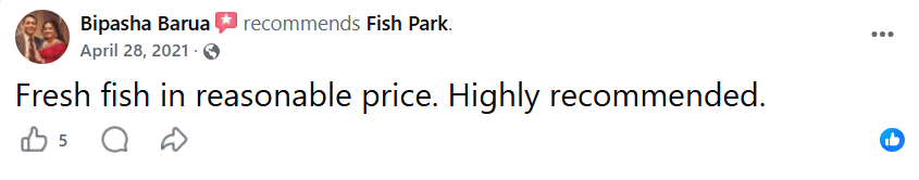 Facebook review 7