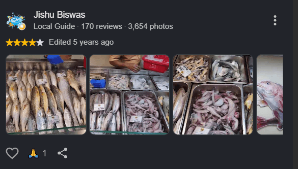 Google review 9