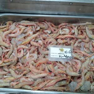 Vegetable Shrimp