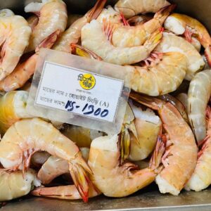 White prawn